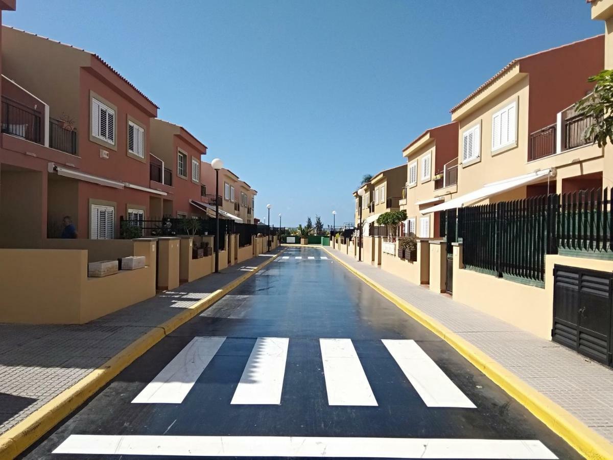 Memorable Holidays With Your Family Maspalomas  Exterior photo